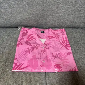 주토피아 복권 하와이안 셔츠