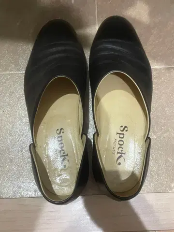 하루타 스포크 슈즈 spock