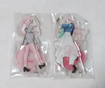 뱅드림 Mygo 치하야 아논 미니 아크릴 스탠디