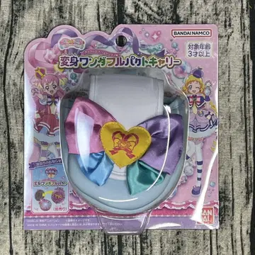 변신 원더풀 팩트 칼리 컬러풀 체인지도 복슬복슬 팩트 대응