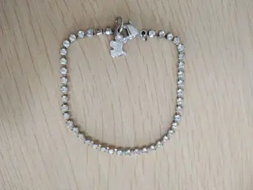 AGATHA 큐빅 팔찌