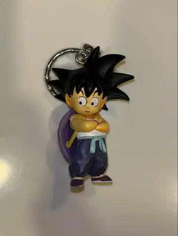 드래곤볼 Z 하이퀄리티 키링 손오공 유년기