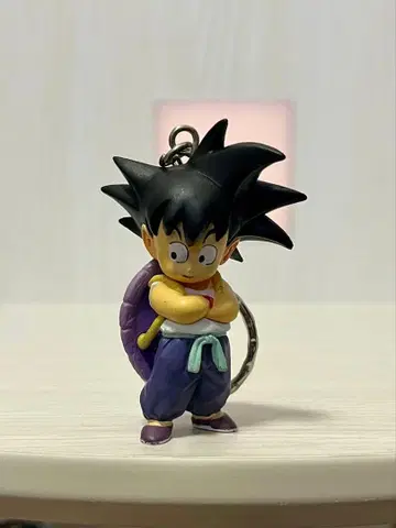 드래곤볼 Z 하이퀄리티 키링 손오공 유년기