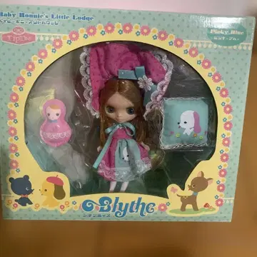 쁘띠 프라이스 베이비 보니 리틀 롯지