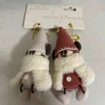 디즈니 리조트 리루린린 봉제 인형 참