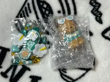 토코나츠 포차코 일광화상 스트랩 마스코트