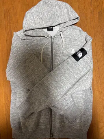 THE NORTH FACE 그레이 후드티 M 사이즈