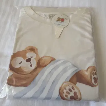 젤라또피케 더피 & 프렌즈 룸웨어 세트 긴팔 미개봉 새상품