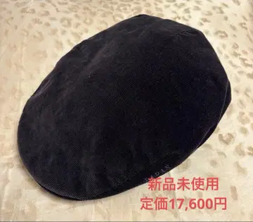 papas 헌팅 코듀로이 베레모