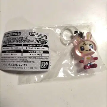 나루미야 캐릭터즈 메지루시 액세서리 베리에짱