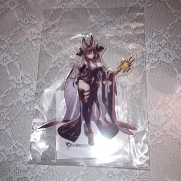 그랑블루 판타지 무빅 아크릴 스탠드 가레오운