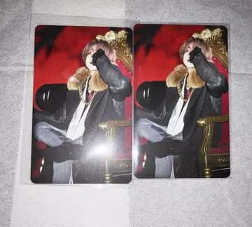 우라타누키 Update. 미니 포토 카드 폴라로이드