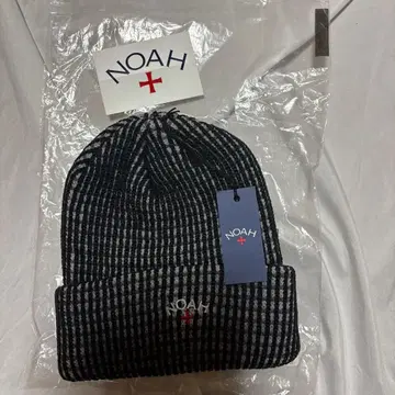 스티커 포함 NOAH 니트 모자 카츠키 군 이번 시즌 새상품 비니