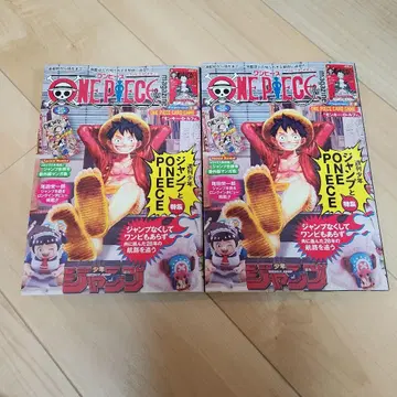 원피스 매거진 No.20 2권 세트