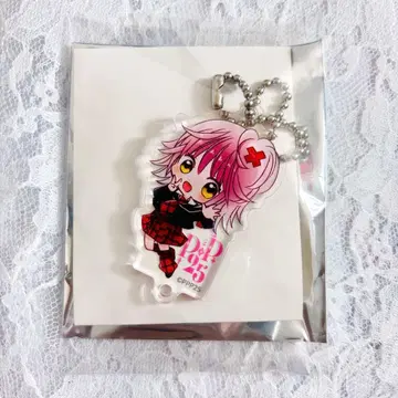 히나모리 아무 PEACH-PIT 25주년 기념전 수호캐릭터! 아크릴 참