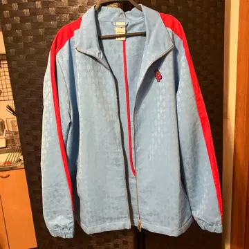 Puma Dapper Dan 나일론 자켓 US XL