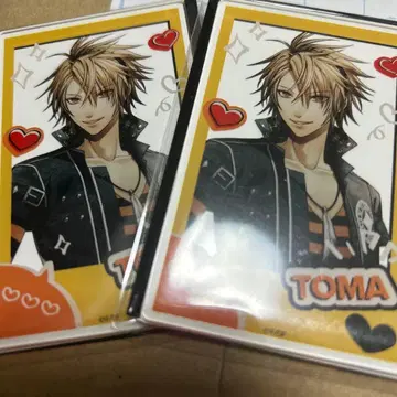 오토메이트 AGF 2025 아크릴 카드 암네시아 토마