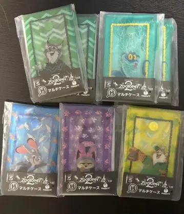 주토피아 해피 복권 H상 묶음 판매