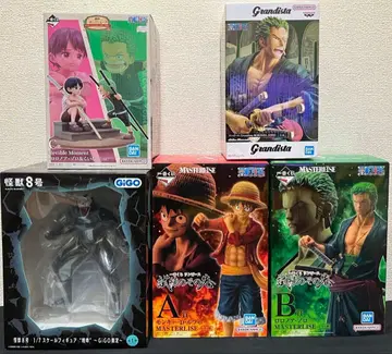 원피스 괴수 8호 피규어 묶음 판매