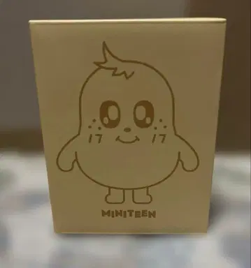 seventeen 미니틴 김자 룸램프