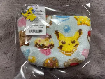 FEILER 러브러리 바이 페일러 포켓몬 해피 스위츠 보트형 파우치 S