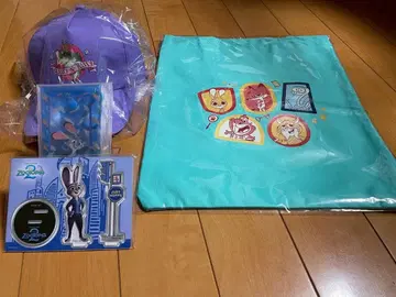 주토피아2 1번 복권 D상, E상, G상, H상