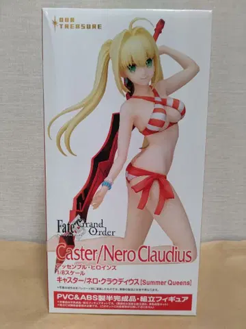 Fate/Grand Order 캐스터/네로 클라우디우스