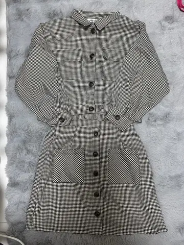 셋업 자켓 & 스커트