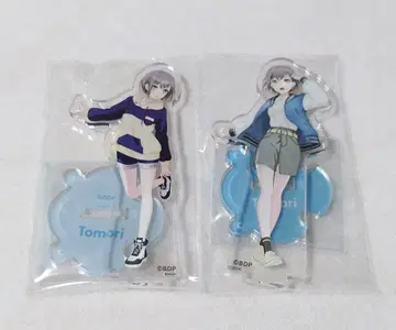 뱅드림 Mygo 타카마츠 토우 미니 아크릴 스탠디