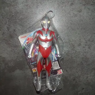 절판/울트라맨 네오스 소프트 비닐