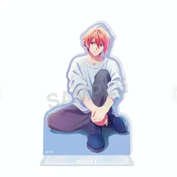 아이나나 MEMORIAL EXHIBITION 나나세 리쿠 아크릴 스탠드