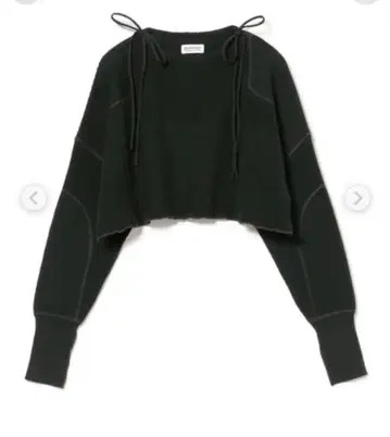 beamsboy 밀리터리 숏 풀오버