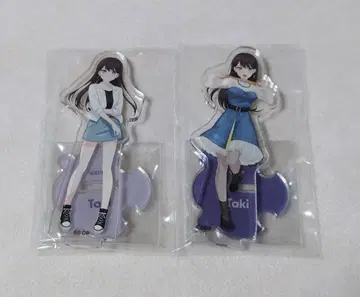 뱅드림 Mygo 시이나 타키 미니 아크릴 스탠디