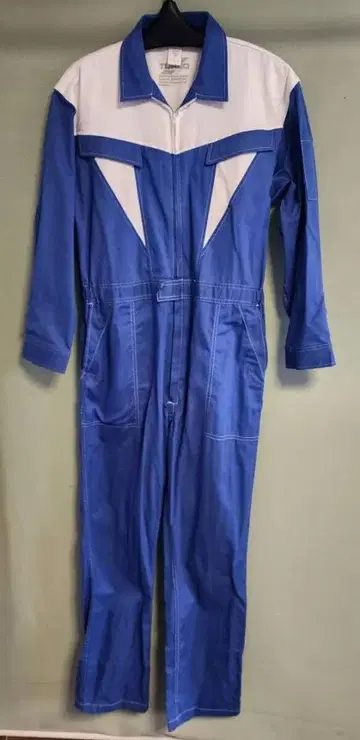 터보 크레히후쿠 면 작업복 No.9200 미사용품