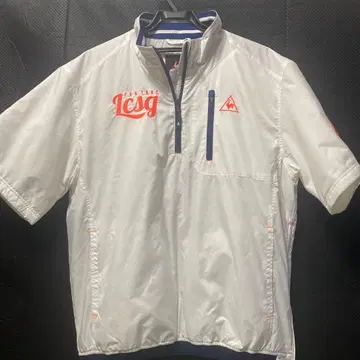 르꼬끄 스포르티브 골프웨어 L 사이즈 화이트