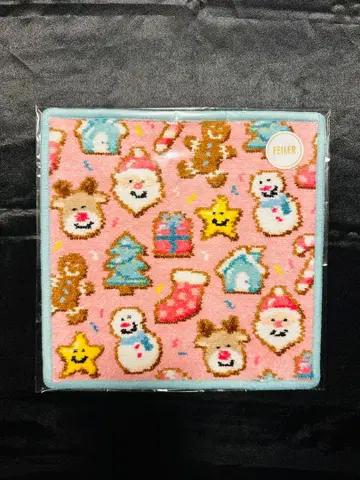 FEILER 러브리바이페이러 크리스마스 쿠키즈 WEB 한정판