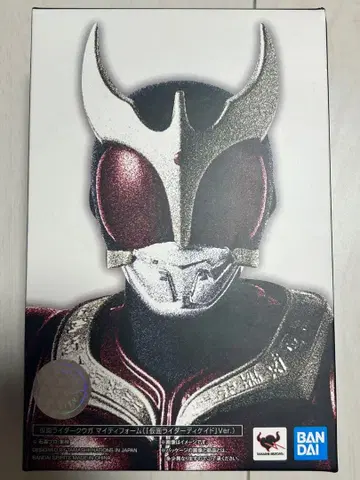 S.H.Figuarts (진골조제법) 가면라이더 쿠우카 마이티 폼