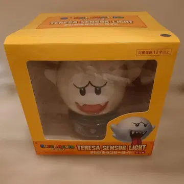 슈퍼 마리오 테레사 센서 라이트