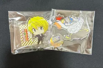 HUNTER x HUNTER 크라피카 토가시전 미니 아크릴 스탠드