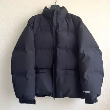 +phoenix x FREAK'S STORE 숏 다운 블랙 L