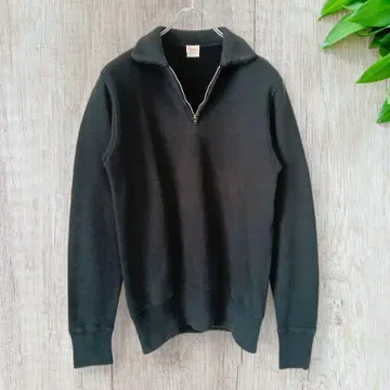 Cheswick 동양엔터 복각 50s 60s TALON 지퍼 하프 지퍼