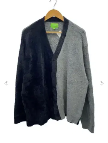 HUF FEELS GOOD CARDIGAN XXL