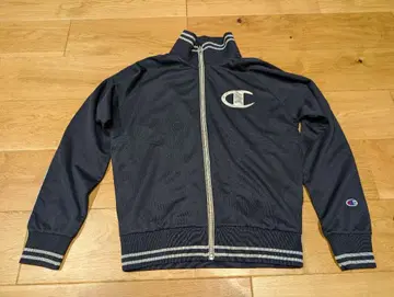 Champion 챔피온 트랙 자켓 S 사이즈 네이비