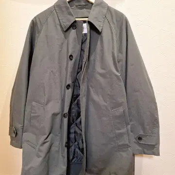 프릭스스토어 코트 새상품급 라이너 탈부착 가능