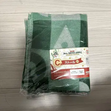 미세스 Mrs.GREEN APPLE 제일복권 C상 스톨