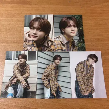 FANTASTICS 나카지마 소우타 즛토 즛토 트레이딩 카드