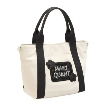 MARY QUANT 마리콴트 스팽글 토트백 핸드백