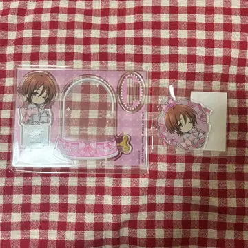 킨츠아 마루쿠지 야마다 료 아크릴 스탠드