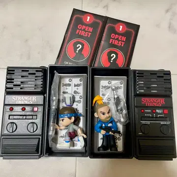 기묘한 이야기 피규어 시리즈 3 일레븐 엘 호퍼