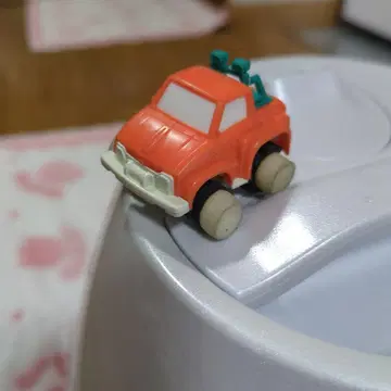 수륙양용 초로Q [하이럭스] 당시 제품